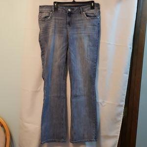SOLD - Maurices size 14 Jean